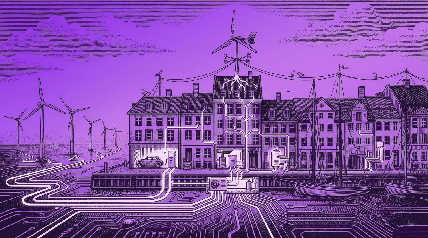 Denmark's Climate Success Is Breaking Its Own Grid