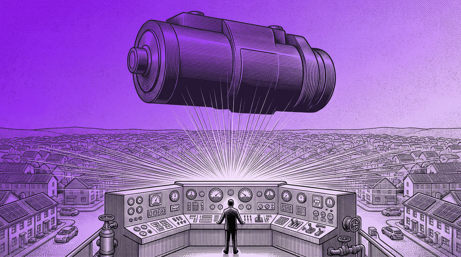 Megawatts of Wasted Energy Across Poland