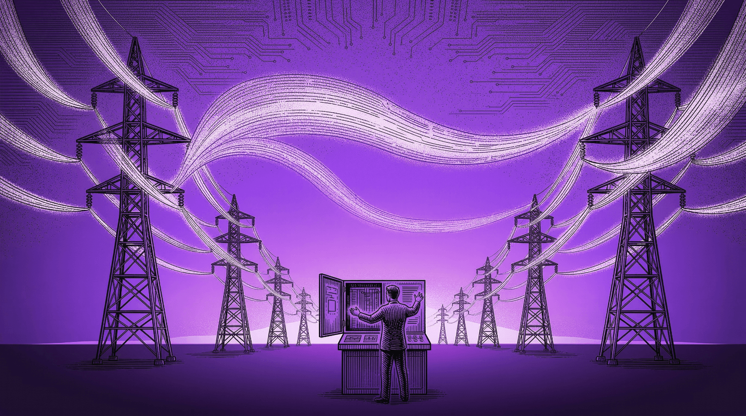 How Software Became the Most Important Material in the Energy Transition