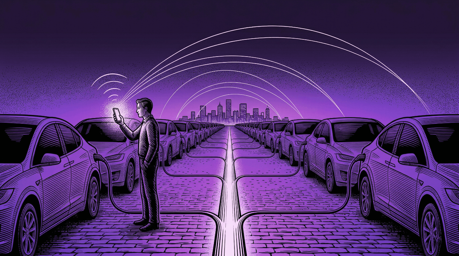 Your Car Is Parked 23 Hours a Day